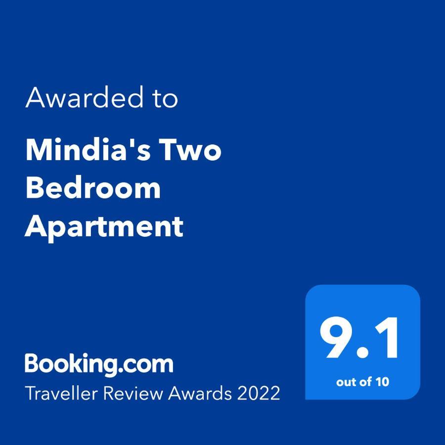 Mindia'S Two Bedroom Apartment Batum Dış mekan fotoğraf