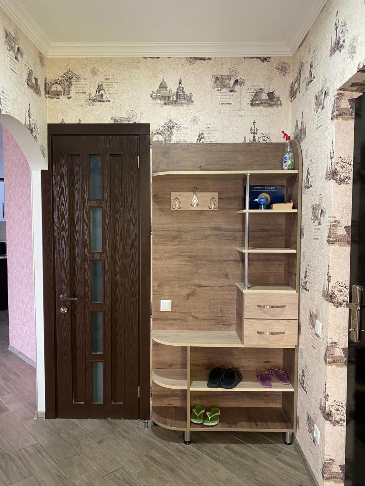 Mindia'S Two Bedroom Apartment Batum Dış mekan fotoğraf